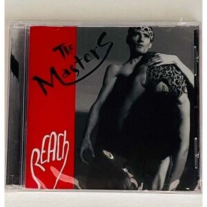CD The Masters - Reach